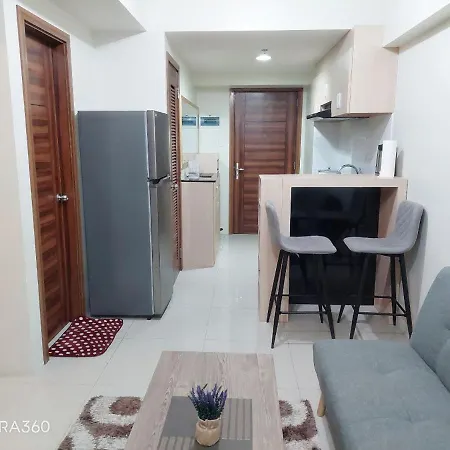 1 Bedroom Rudrose Condo At Horizons 101 Cebu, City